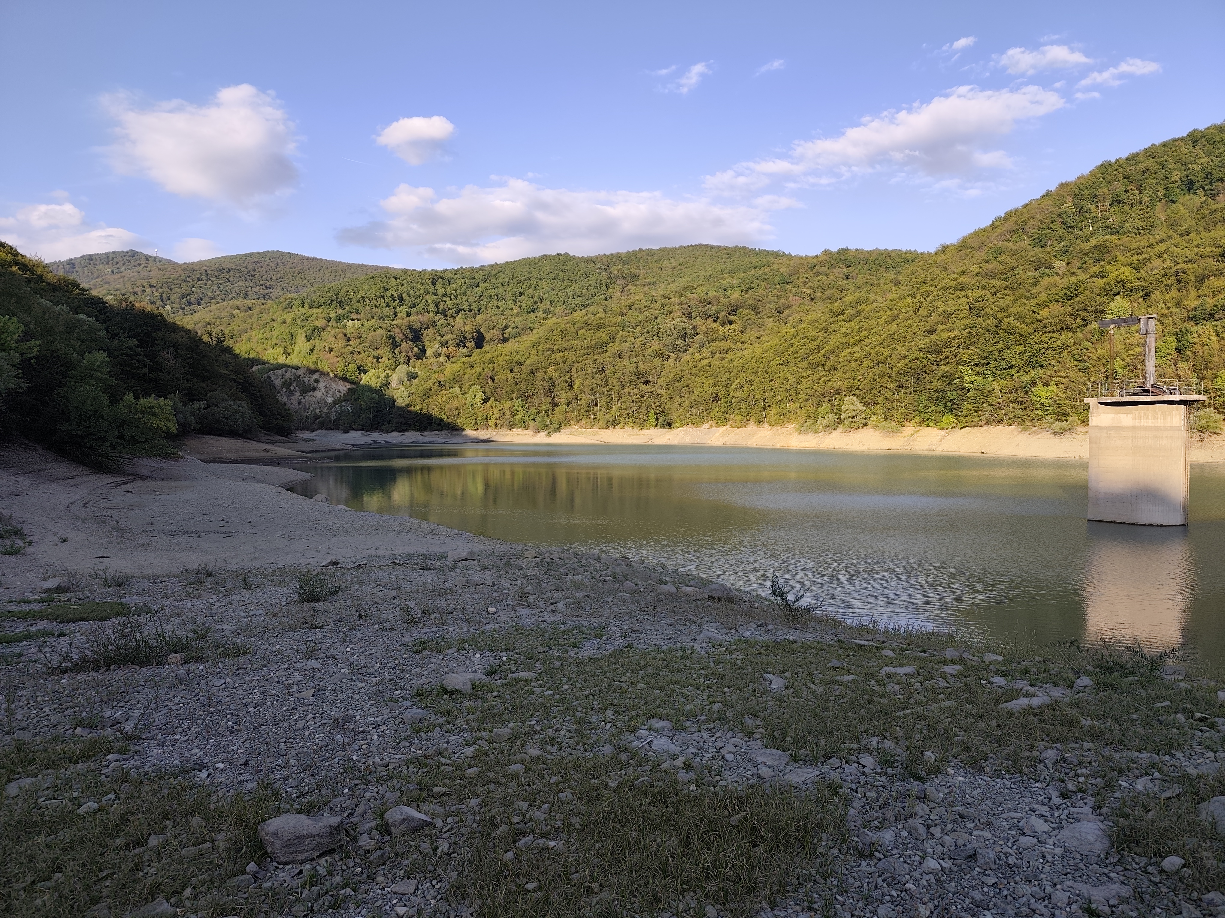 Jezero Bresnicko Zdravinje
